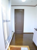 玄関 シティーハイム・トレット