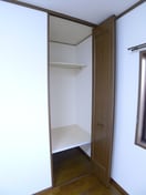 収納 シティーハイム・トレット