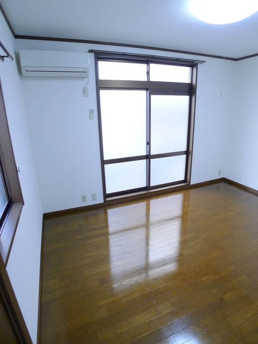 室内からの展望 シティーハイム・トレット