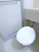 トイレ シティーハイム・トレット