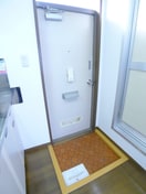 玄関 シティーハイム・トレット