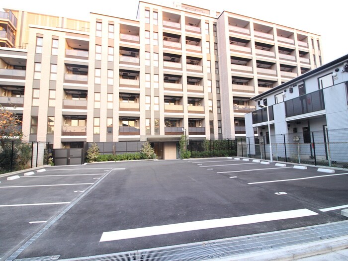 駐車場 プライマル練馬豊島園