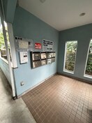 建物設備 清和ハイツ
