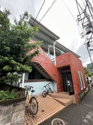駐輪場 清和ハイツ