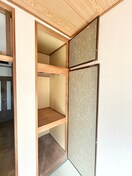 収納 清和ハイツ