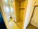 洗濯機置場 海老名プラーザ18号棟（505）