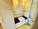 洗面 海老名プラーザ18号棟（505）