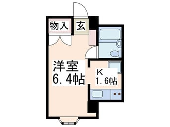 間取図 ウィステリアヒルズ