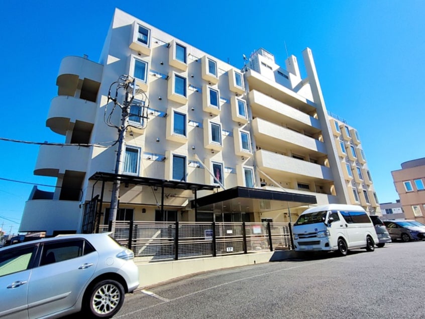 外観写真 ウィステリアヒルズ