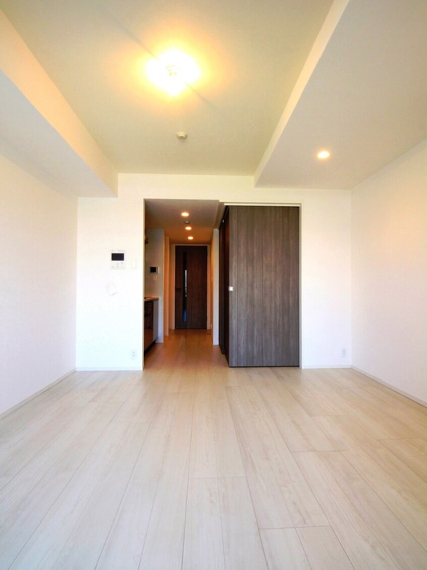 居室 パークアクシス豊洲キャナル