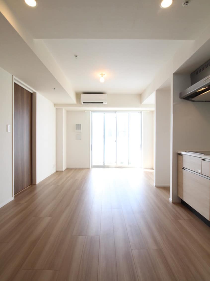 キッチン パークアクシス豊洲キャナル