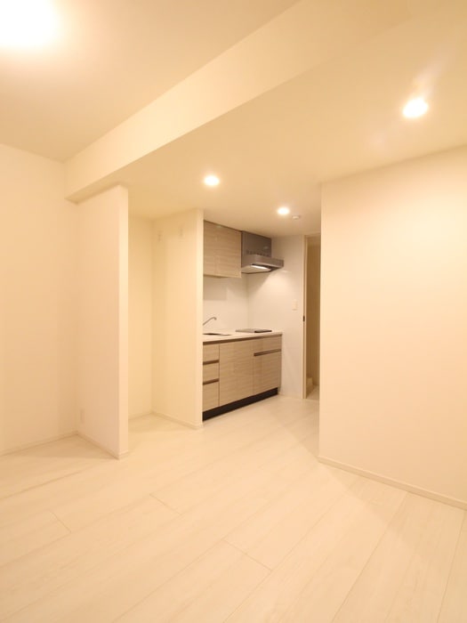 居室 パークアクシス豊洲キャナル