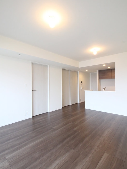 居室 パークアクシス豊洲キャナル