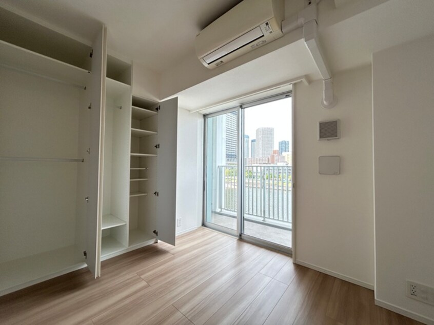 居室 パークアクシス豊洲キャナル