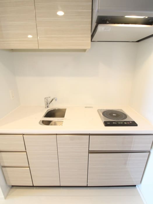 キッチン パークアクシス豊洲キャナル