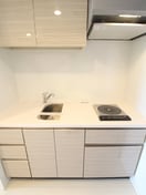 キッチン パークアクシス豊洲キャナル