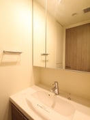 洗面 パークアクシス豊洲キャナル