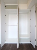 収納 パークアクシス豊洲キャナル