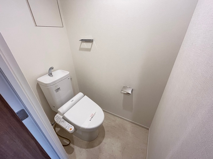 トイレ パークアクシス豊洲キャナル