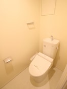 トイレ パークアクシス豊洲キャナル