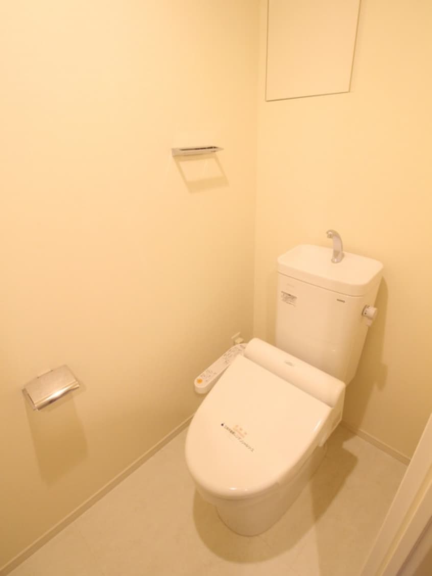 トイレ パークアクシス豊洲キャナル