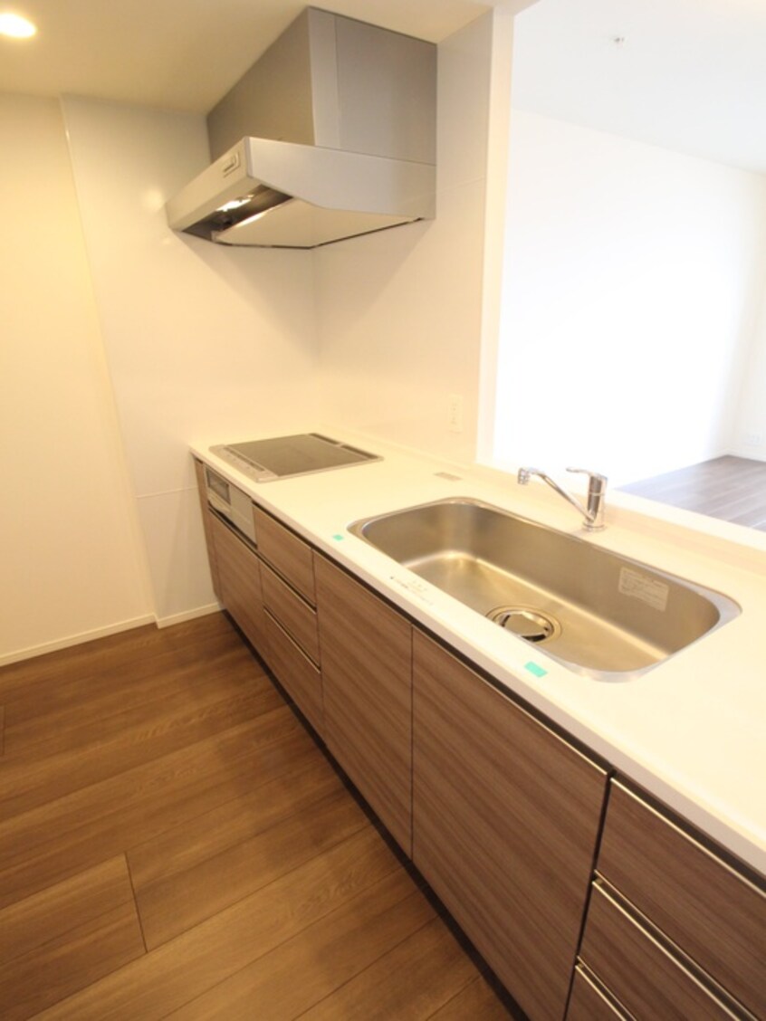 キッチン パークアクシス豊洲キャナル