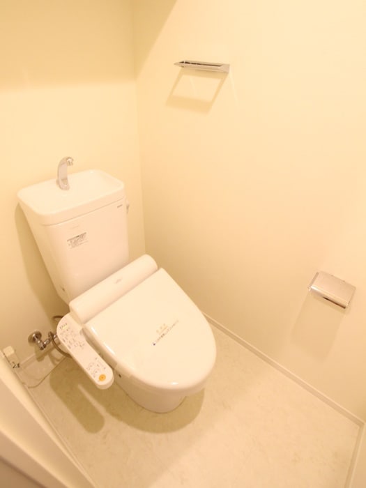 トイレ パークアクシス豊洲キャナル