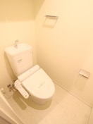 トイレ パークアクシス豊洲キャナル