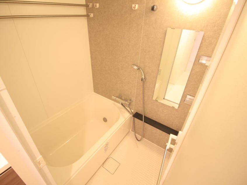 バス／シャワールーム等 パークアクシス豊洲キャナル