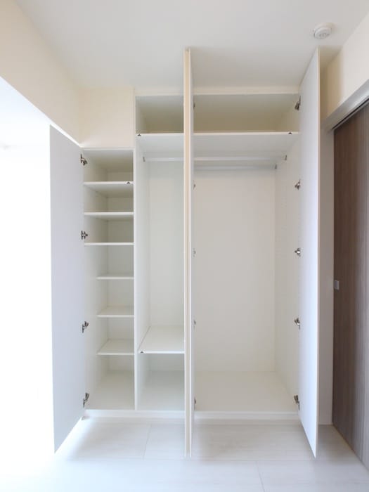 収納 パークアクシス豊洲キャナル