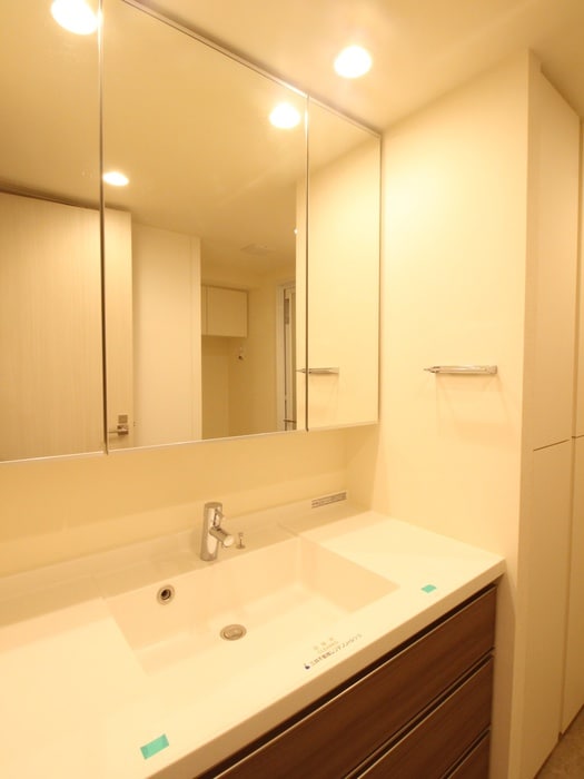 洗面 パークアクシス豊洲キャナル