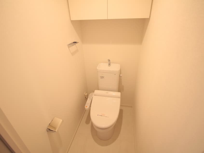 トイレ パークアクシス豊洲キャナル