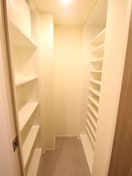 靴箱 パークアクシス豊洲キャナル