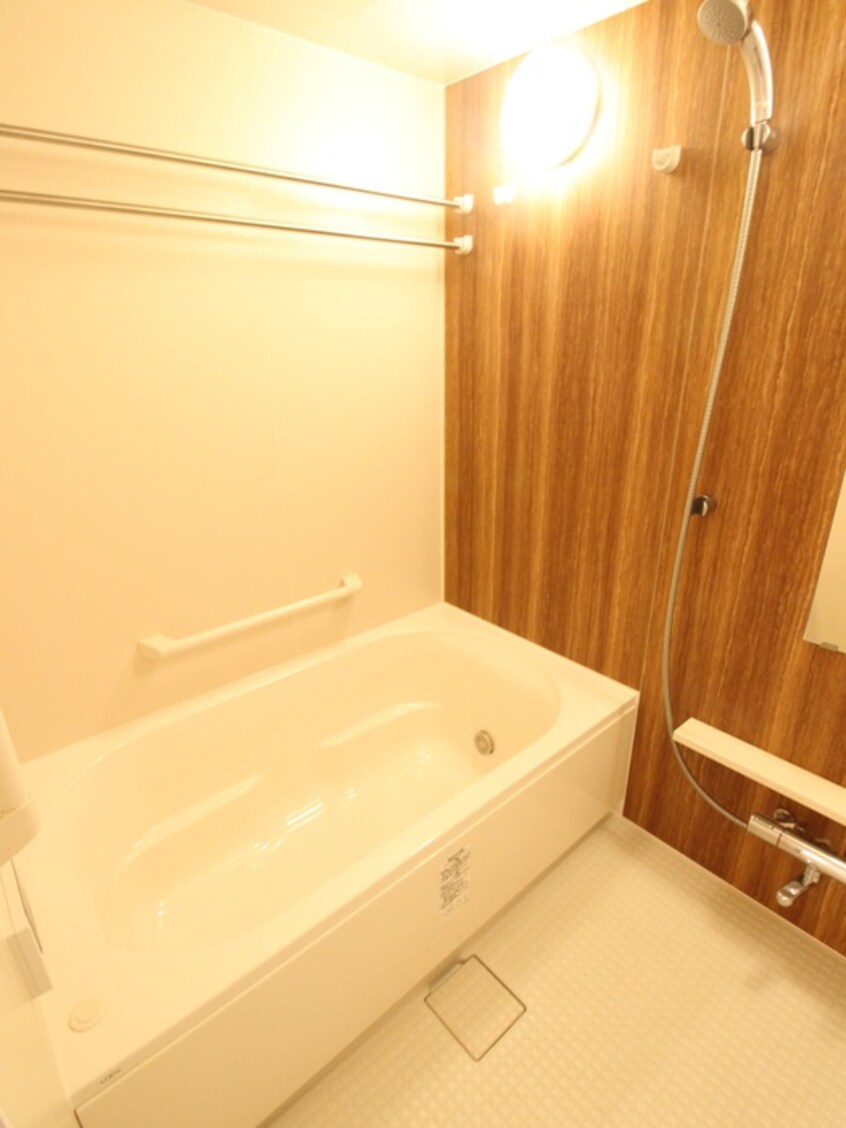 バス／シャワールーム等 パークアクシス豊洲キャナル