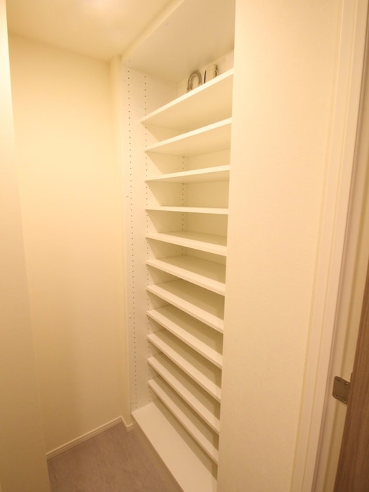 靴箱 パークアクシス豊洲キャナル