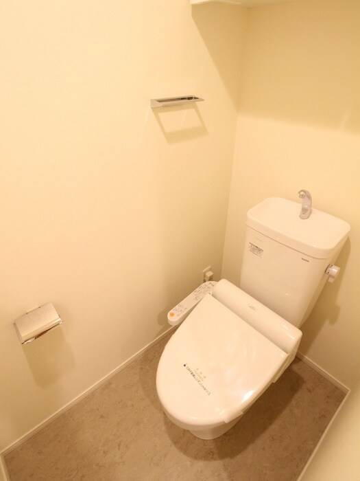 トイレ パークアクシス豊洲キャナル