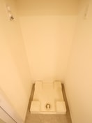 洗濯機置場 パークアクシス豊洲キャナル