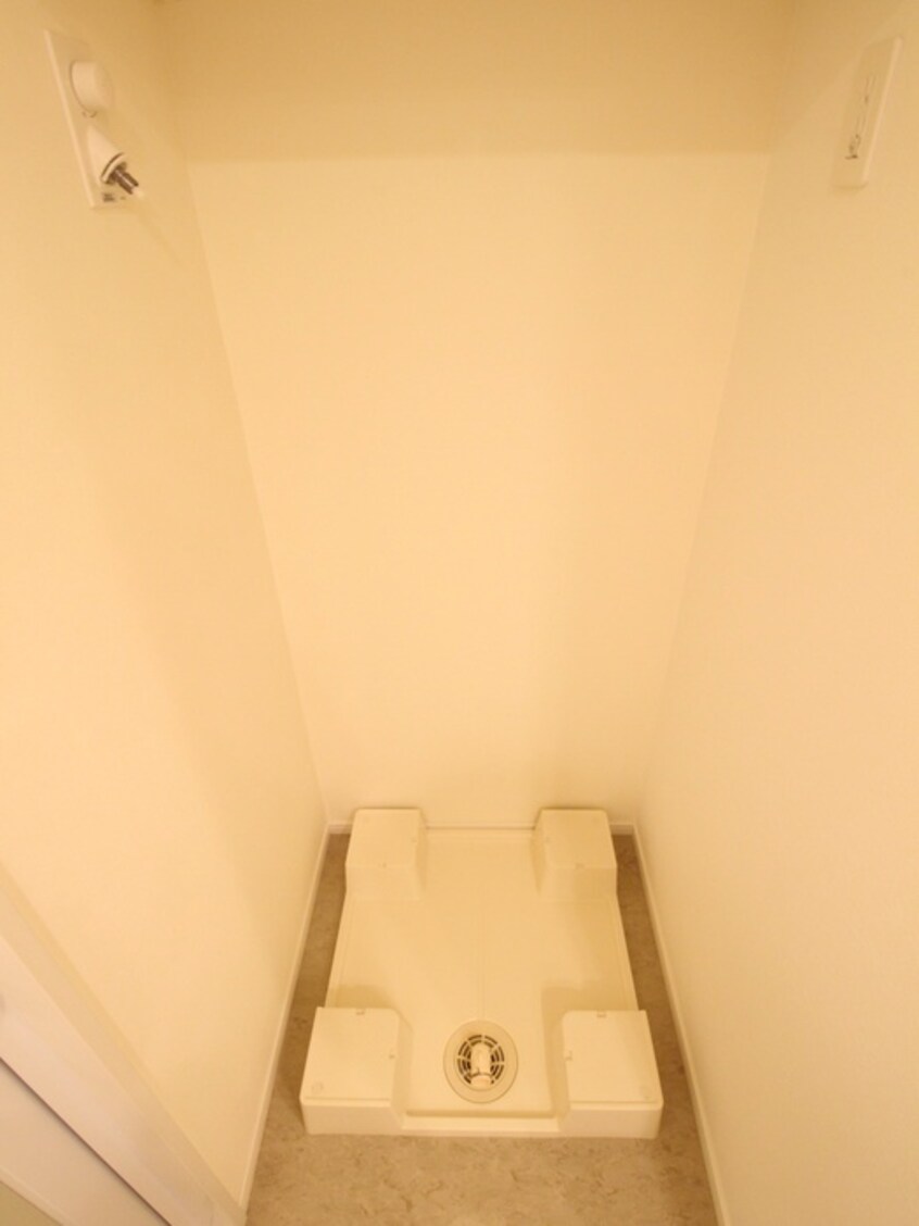 洗濯機置場 パークアクシス豊洲キャナル