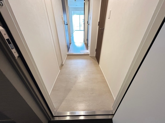 玄関 パークアクシス豊洲キャナル