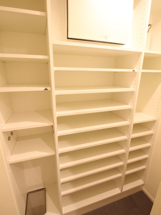 靴箱 パークアクシス豊洲キャナル