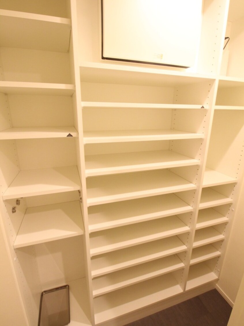 靴箱 パークアクシス豊洲キャナル