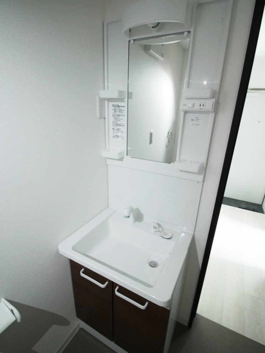 洗面 ジーメゾン北越谷ウエスト