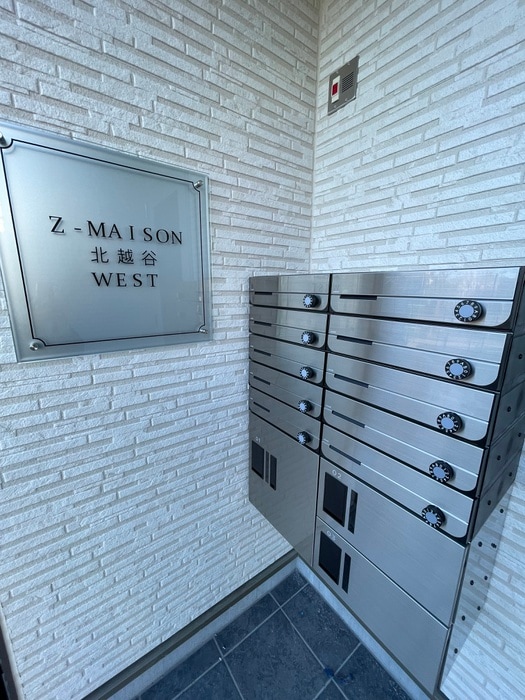 建物設備 ジーメゾン北越谷ウエスト