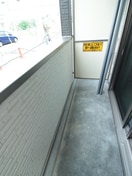 室内からの展望 ジーメゾン北越谷ウエスト