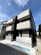 グランＭの外観