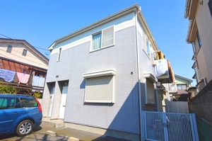 ファンテールA棟