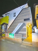 グリ－ンヒルハイツの外観