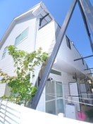 外観写真 グリ－ンヒルハイツ