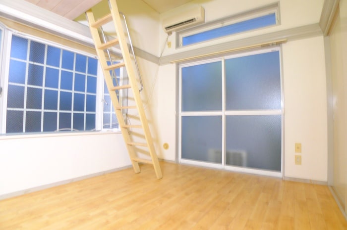 居室 グリ－ンヒルハイツ