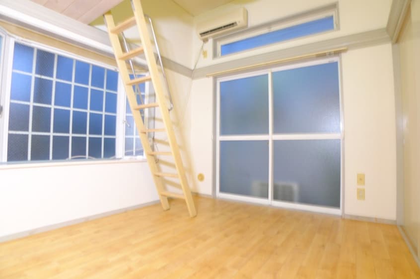 居室 グリ－ンヒルハイツ